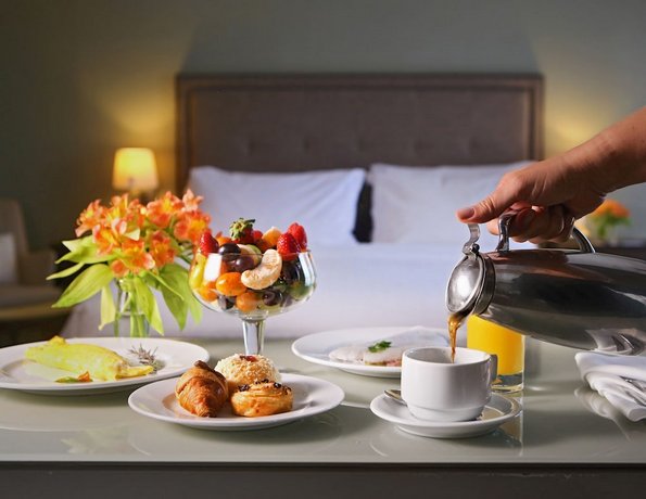 Wish Hotel da Bahia