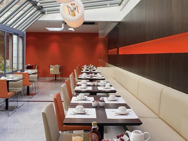 Hotel Mercure Paris 15 Porte de Versailles