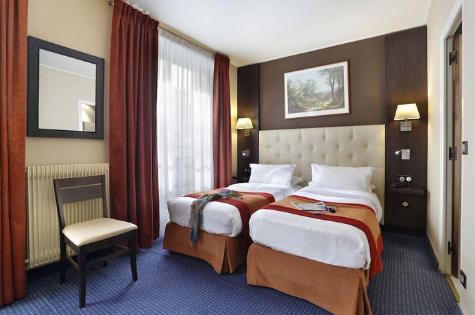 INTER-HOTEL Paix Republique