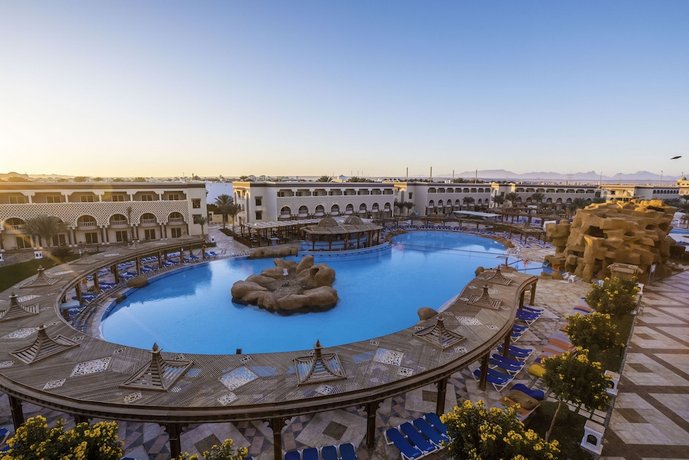 Sentido Mamlouk Palace Resort
