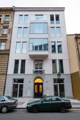 EMPIRENT Wilson Apartments Prague