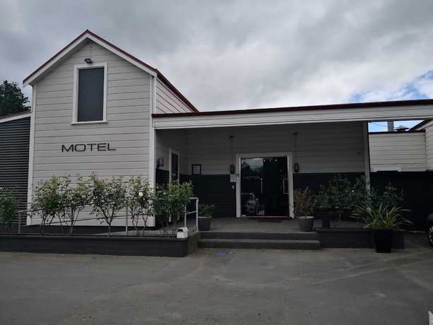 Gateway Motor Inn Masterton