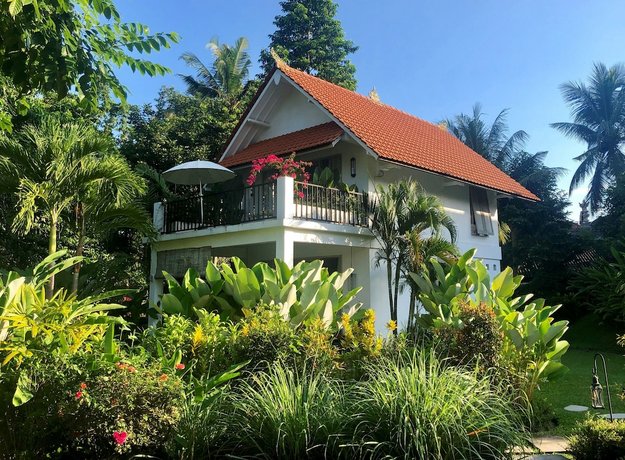 The White Villas Ubud