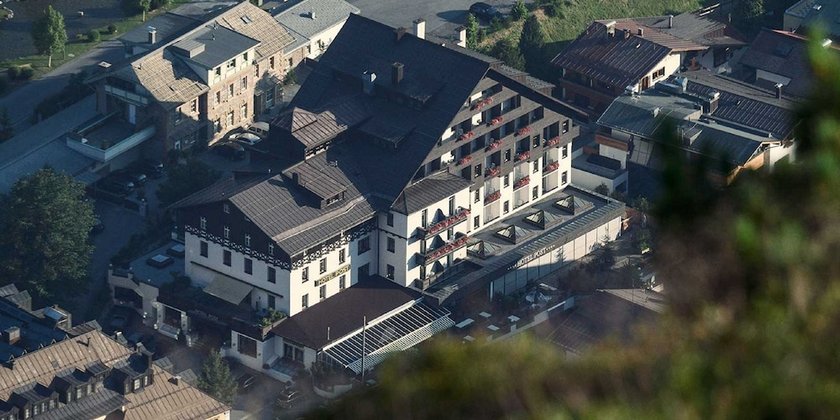 Hotel Post Sankt Anton am Arlberg