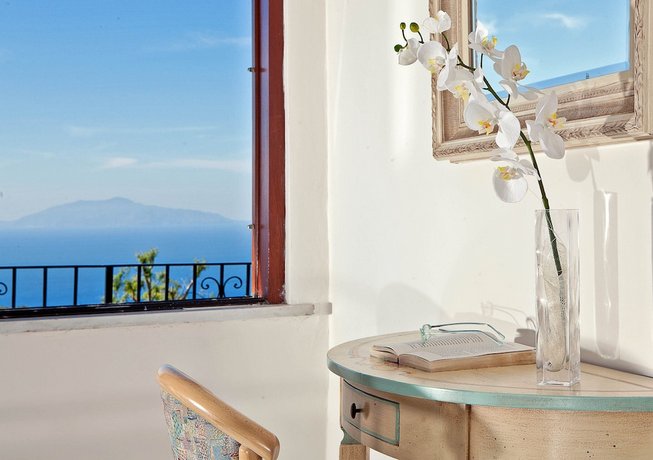 Hotel Il Girasole Anacapri