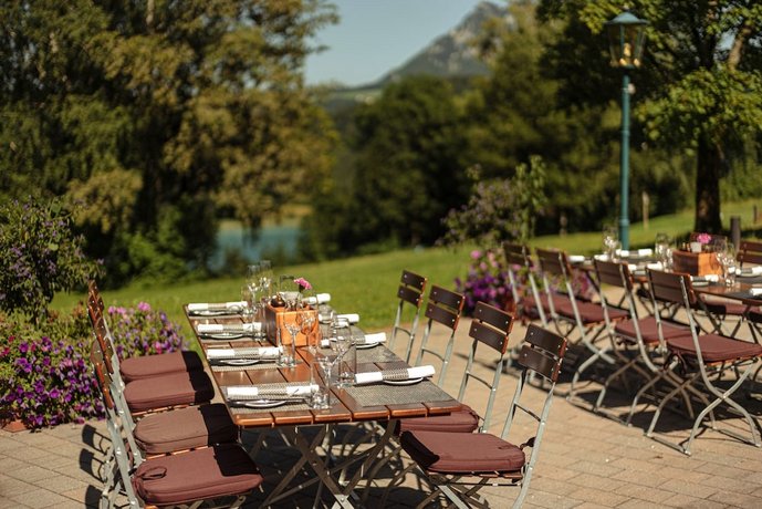 Sheraton Fuschlsee-Salzburg Hotel Jagdhof