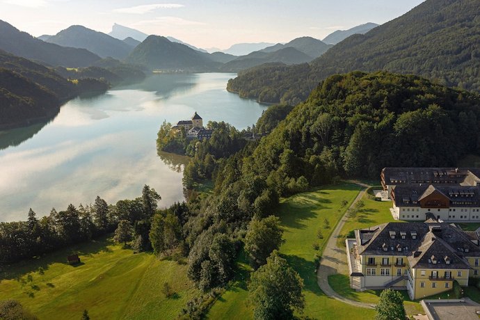 Sheraton Fuschlsee-Salzburg Hotel Jagdhof
