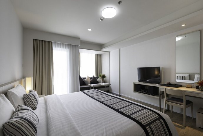 Classic Kameo Hotel & Serviced Apartments Ayutthaya