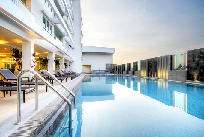 Classic Kameo Hotel & Serviced Apartments Ayutthaya