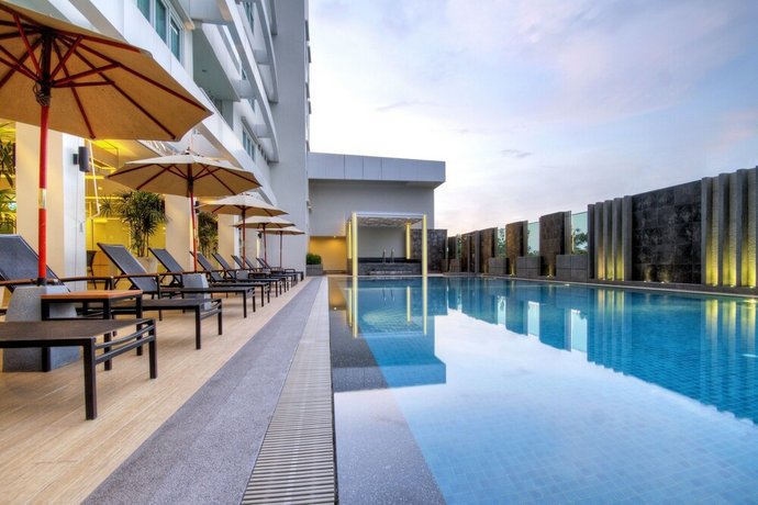 Classic Kameo Hotel & Serviced Apartments Ayutthaya