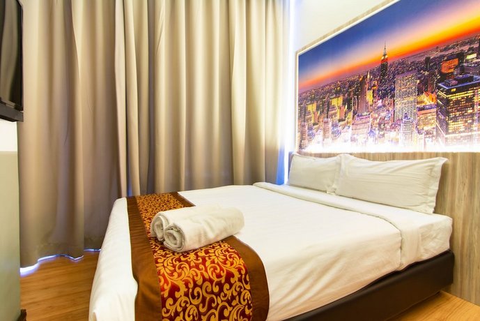 Dreamz Paradise Hotel