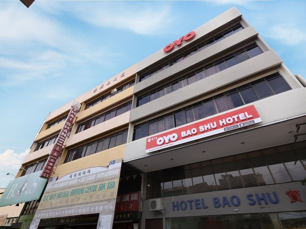 OYO 571 Hotel Bao Shu