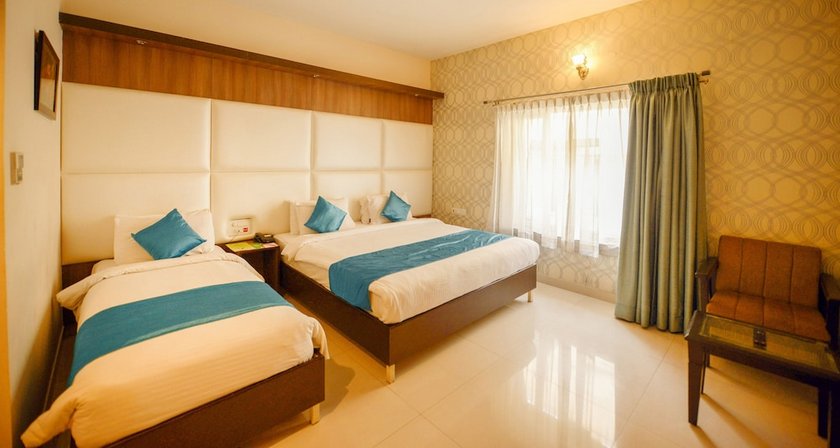 Sanman Gardenia By BigTree Hotels