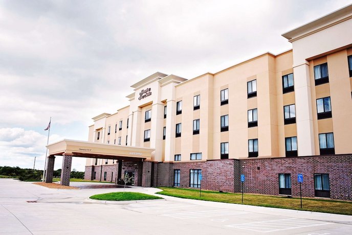 Hampton Inn & Suites Des Moines/Urbandale Ia