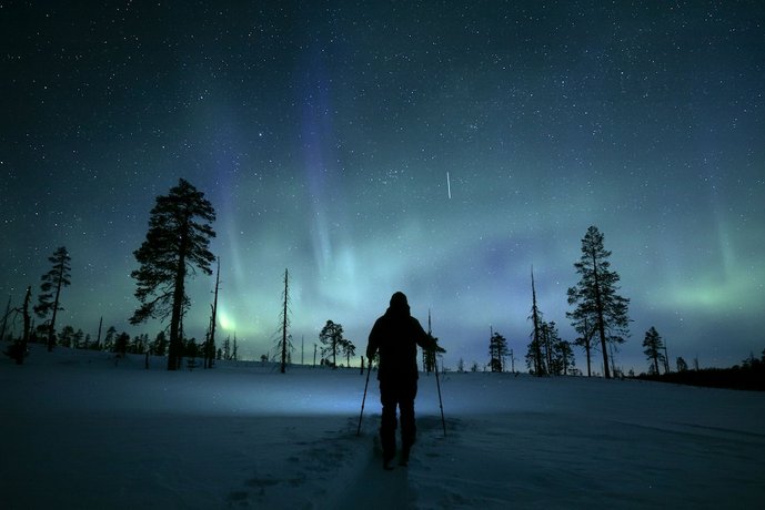 Lapland Hotels Ounasvaara Chalets