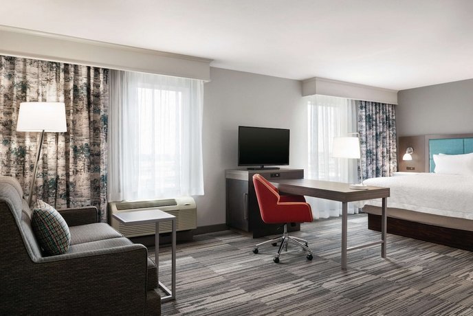 Hampton Inn Champaign Southwest