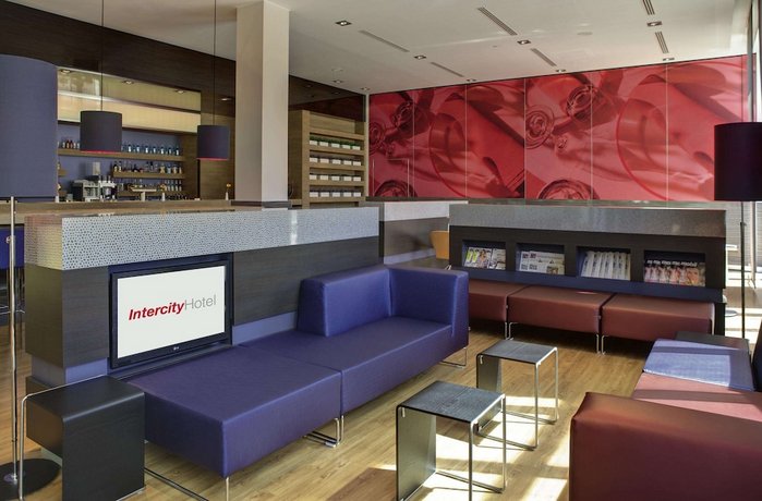 IntercityHotel Leipzig