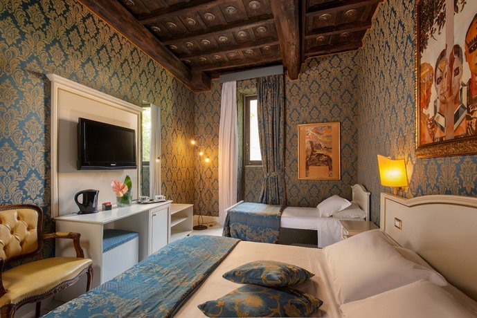 Canova Tadolini Luxury Rooms & Suites