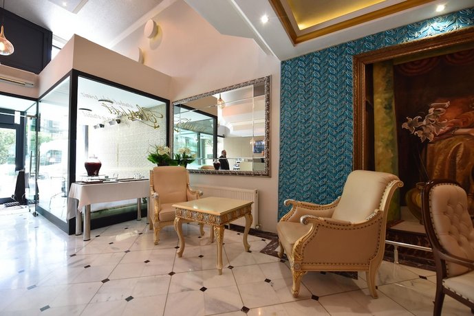 Elan Hotel Istanbul