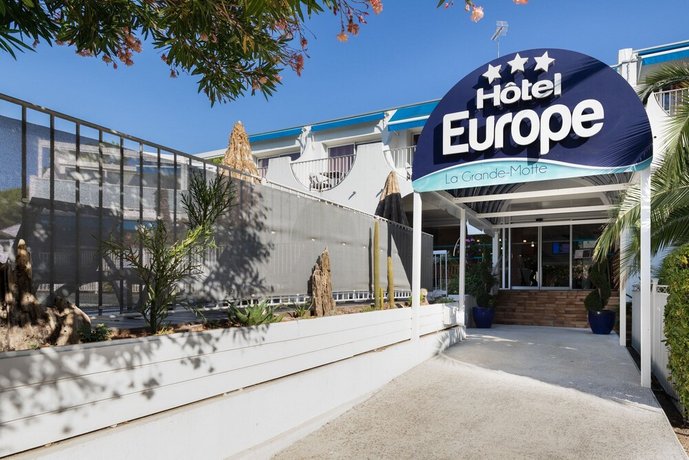 Hotel Europe La Grande-Motte