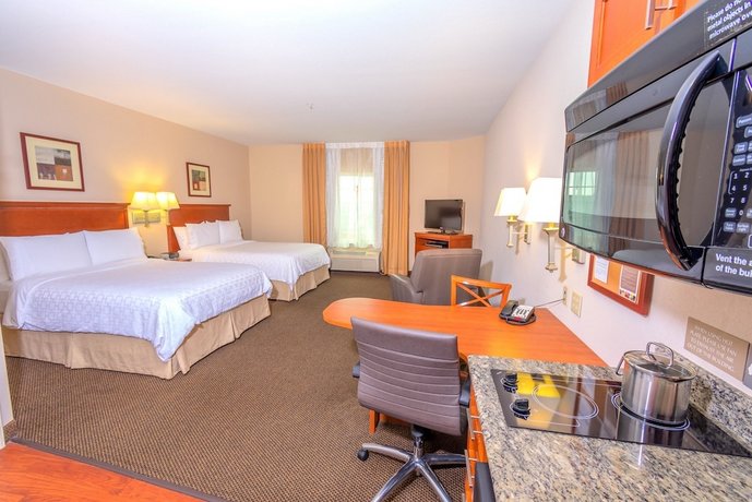 Candlewood Suites Houston I-10 East