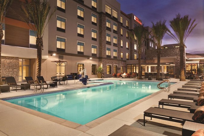 Hilton Garden Phoenix-Tempe Asu Research Park Az