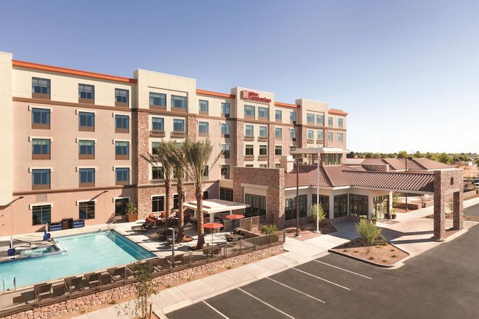 Hilton Garden Phoenix-Tempe Asu Research Park Az