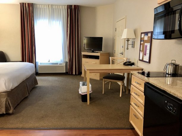 Candlewood Suites Houston The Woodlands