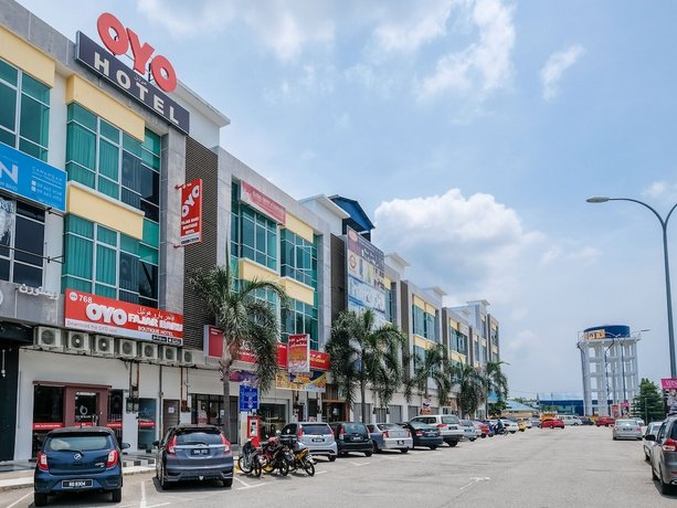 OYO 768 Fajar baru boutique hotel