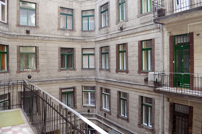 Luxury Style Apartments Budapest