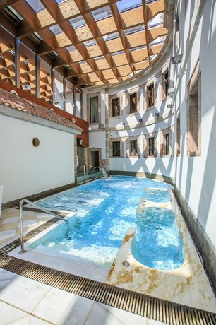 Gran Hotel Las Caldas Villa Termal