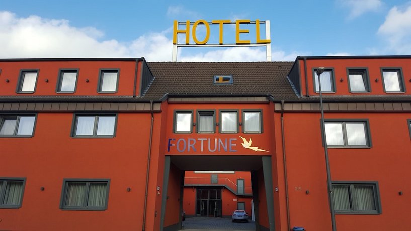 Hotel Fortune Cologne