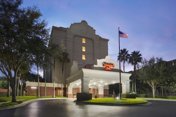 Hampton Inn Orlando-Convention Center International Drive Area