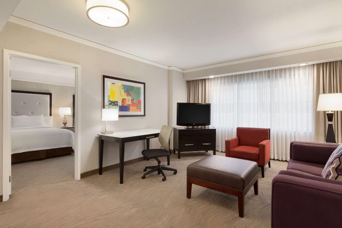 Embassy Suites Irvine - Orange County Airport