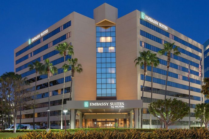 Embassy Suites Irvine - Orange County Airport