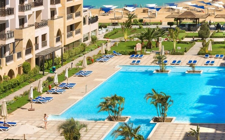Gravity Hotel & Aqua Park Hurghada Families and Couples Only