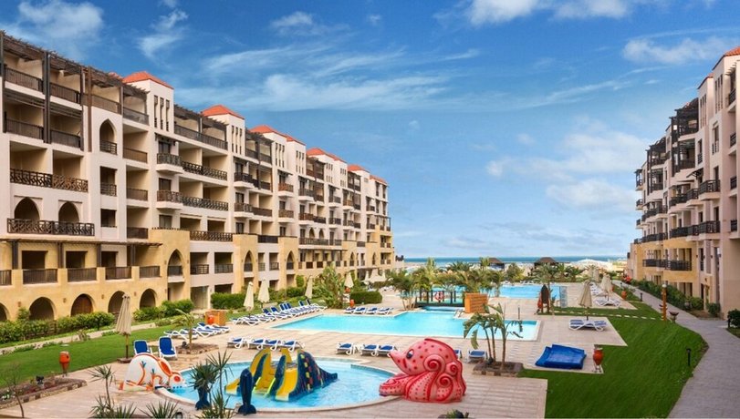 Gravity Hotel & Aqua Park Hurghada Families and Couples Only