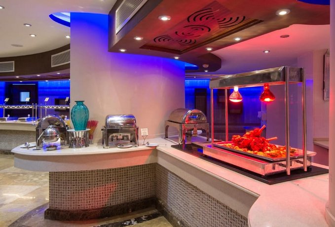 Gravity Hotel & Aqua Park Hurghada Families and Couples Only