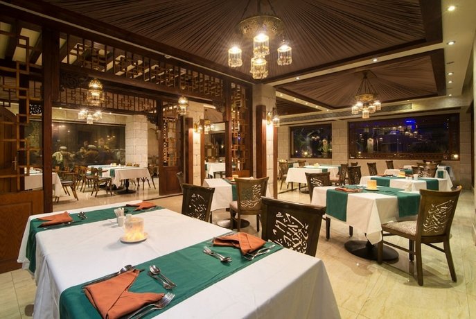 Gravity Hotel & Aqua Park Hurghada Families and Couples Only