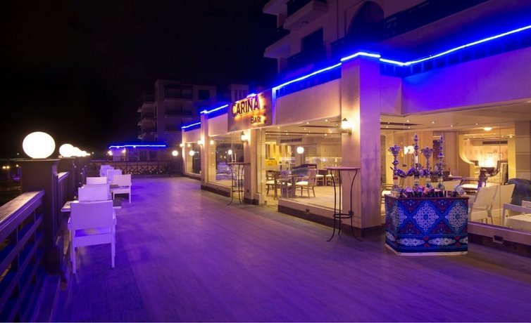 Gravity Hotel & Aqua Park Hurghada Families and Couples Only