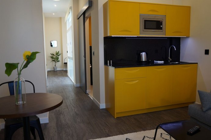Apartamentos Fana