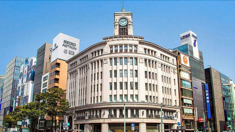 KEIKYU EX INN Higashiginza