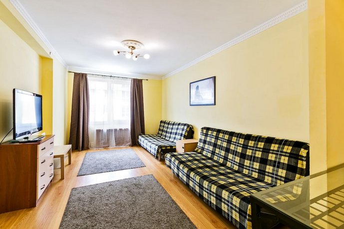 Апартаменты MaxRealty24 Хорошевское шоссе 12/1
