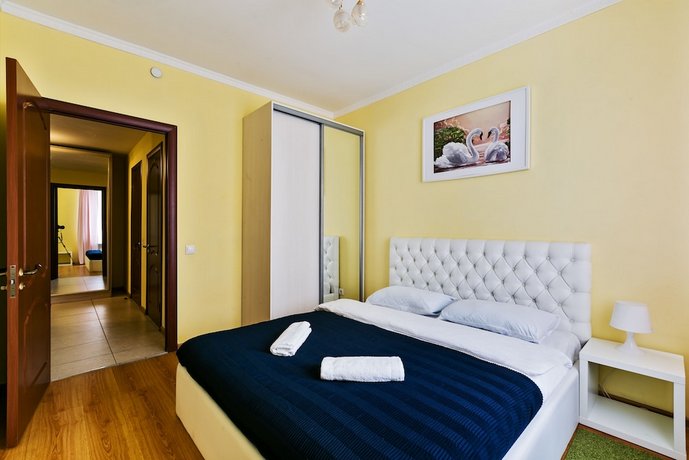 Апартаменты MaxRealty24 Хорошевское шоссе 12/1