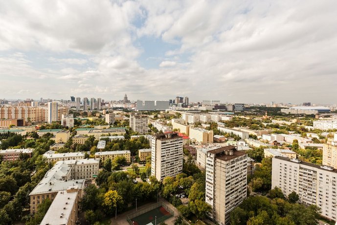 Апартаменты MaxRealty24 Хорошевское шоссе 12/1
