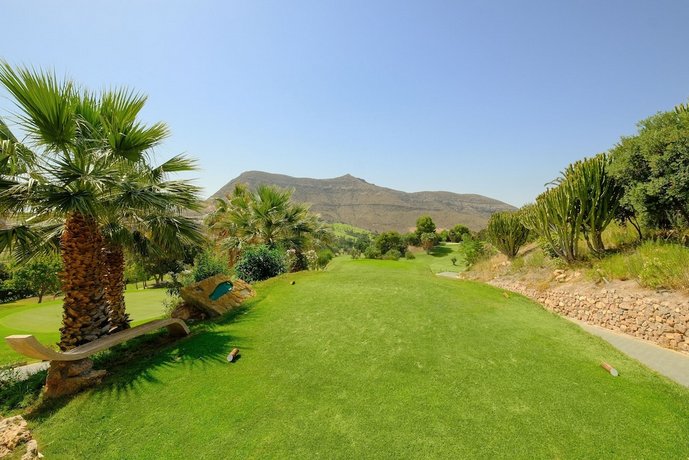 Hotel Envia Almeria Wellness & Golf