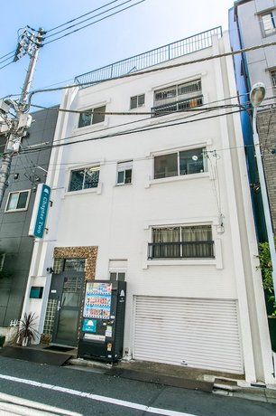 Hostel Chapter Two Tokyo