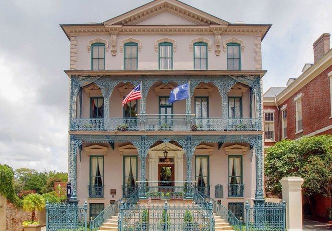 John Rutledge House Inn