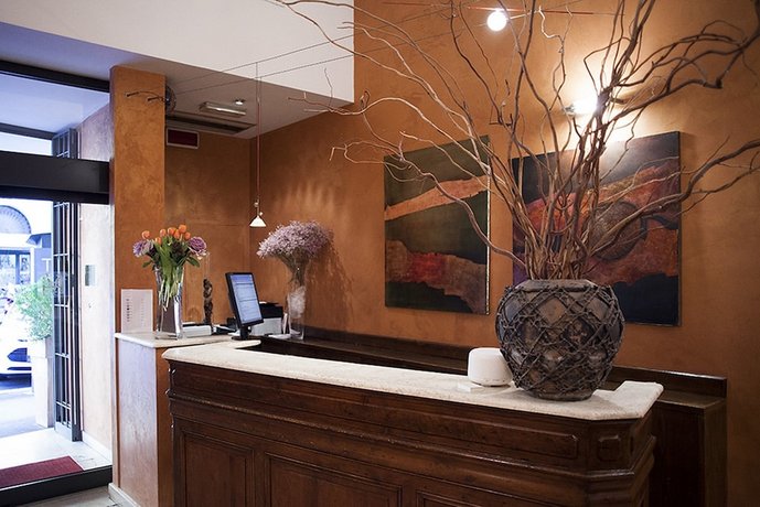 Hotel Columbia Rome