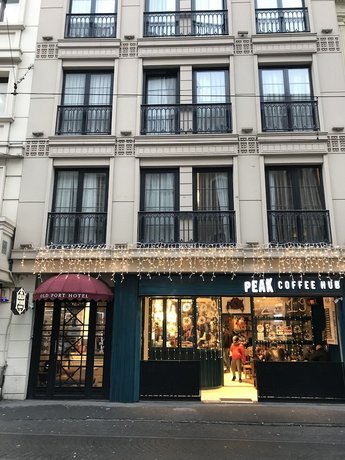 Old Port Hotel Istanbul